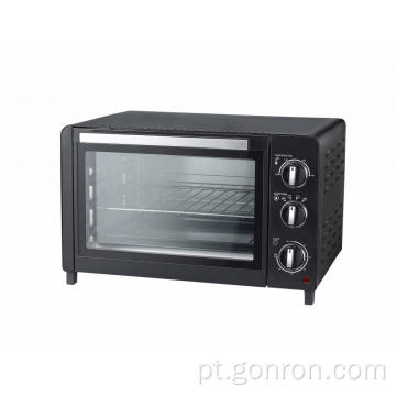 23L novo forno torradeira CE